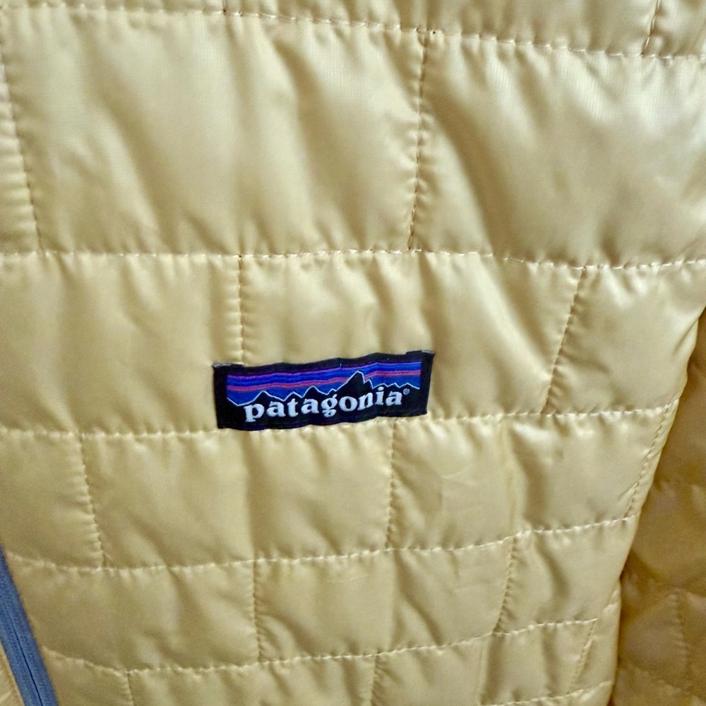 Patagonia Jacket S M - Picture 2 of 4